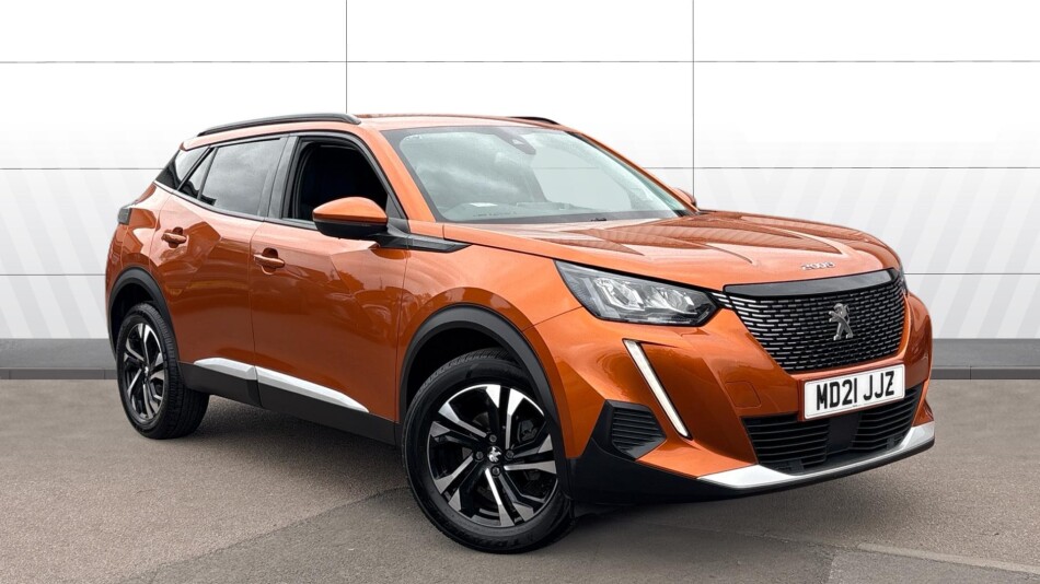 Peugeot 2008 1.2 PureTech 130 Allure 5dr EAT8 Petrol Estate